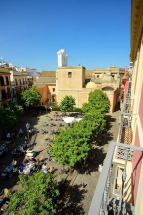 Apartamentos San Andres Seville